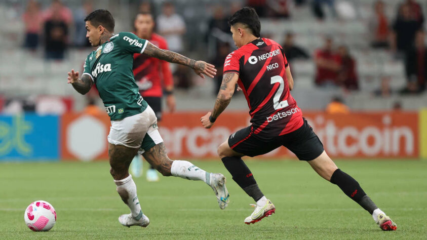 2022- Semifinal- Athletico-PR x Palmeiras