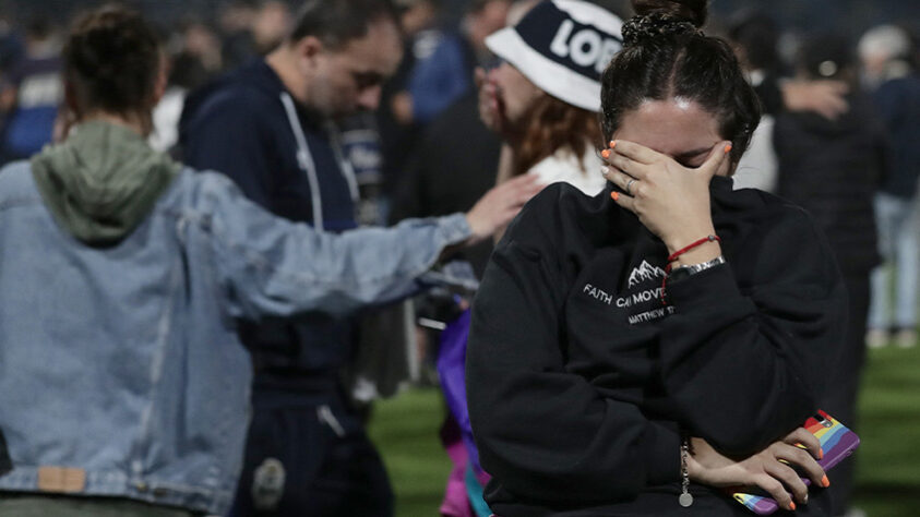 A AFA, Associação do Futebol Argentino, soltou uma nota oficial sobre o ocorrido: "A AFA repudia veementemente os acontecimentos publicamente conhecidos que ocorreram hoje nas imediações do estádio do Gimnasia e manifesta o seu compromisso de continuar a trabalhar para erradicar este tipo de episódios que mancham o festival de futebol".