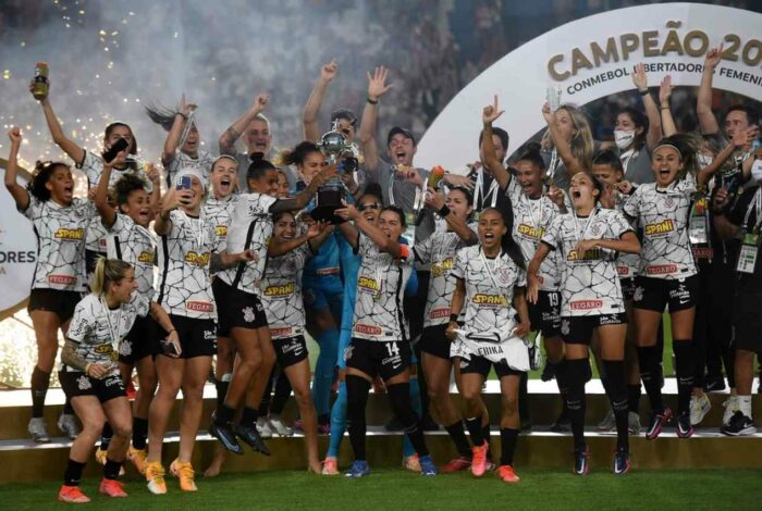 Dominada pelo Brasil! Confira lista de campeões da Libertadores Feminina