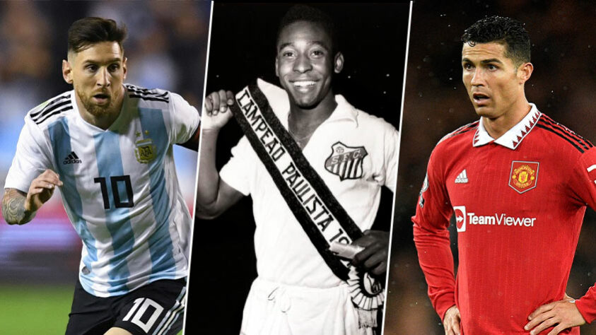 ranking dos melhores jogadores de futebol do mundo 2022