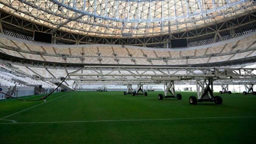 Conheça o Estádio de Lusail, palco da final da Copa do Mundo – LANCE!