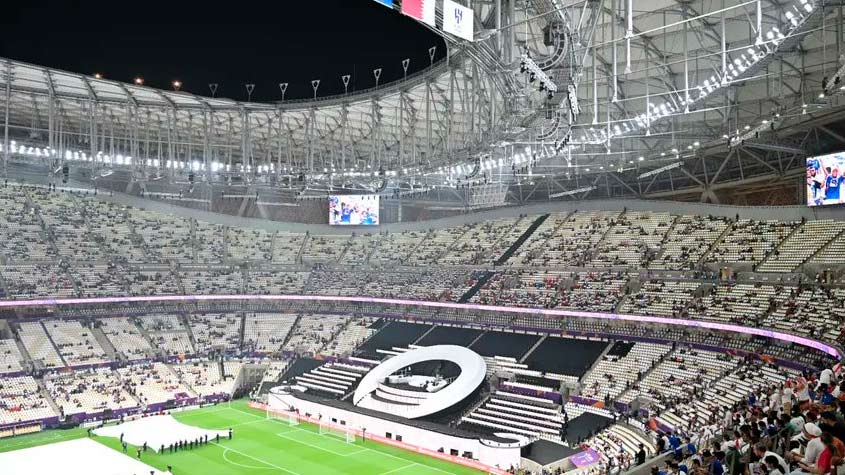 Estádio Lusail: conheça o palco da final da Copa do Mundo 2022 - Lance!