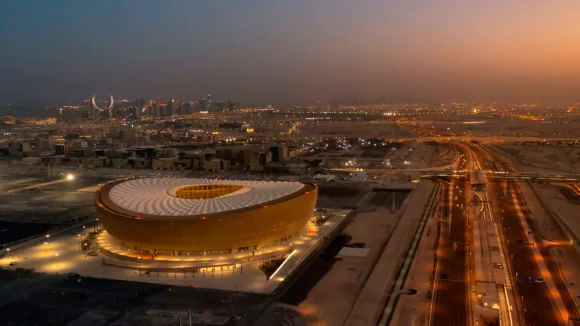 Estádio de Lusail