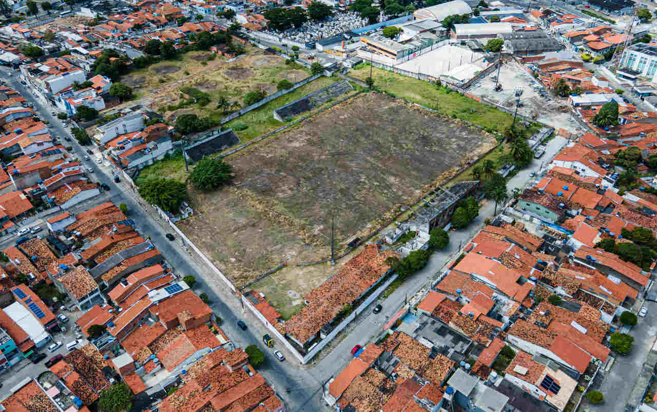 Estádio Severiano Gomes Filho