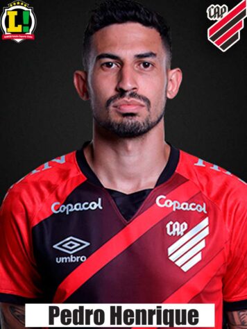 Pedro Henrique - 3,0 - Fazia uma partida segura com destaque nas interceptações, porém com duas chegadas totalmente desnecessárias foi expulso com 42 minutos do primeiro tempo prejudicando o Furacão.