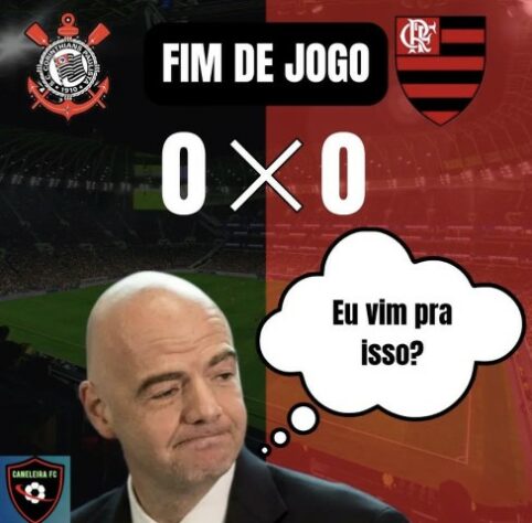 SCCP Memes on X: É fml não vai ter jeito VAMOS DE UNIÃO FLARINTHIANS PARA  A FINAL!  / X