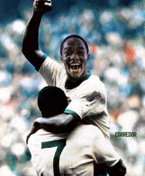 Meme - Endrick do Palmeiras