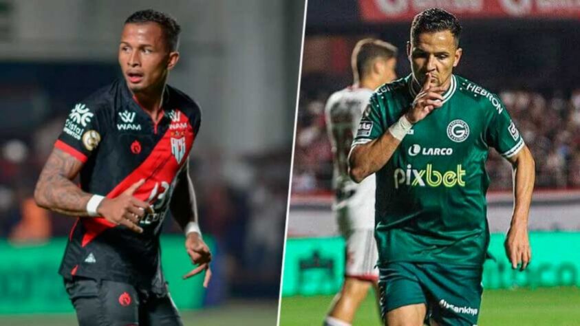 ESQUENTOU - O Vasco sondou a situação de dois atacantes: Dadá Belmonte, do Goiás, e Léo Pereira, do Atlético-GO. Dadá está emprestado pelo Água Santa-SP até o final do ano. Se o Esmeraldino quiser contratá-lo, o valor do passe está fixado em R$ 3 milhões por 50% dos direitos econômicos. Já Léo tem contrato com o Dragão vai até dezembro de 2024.