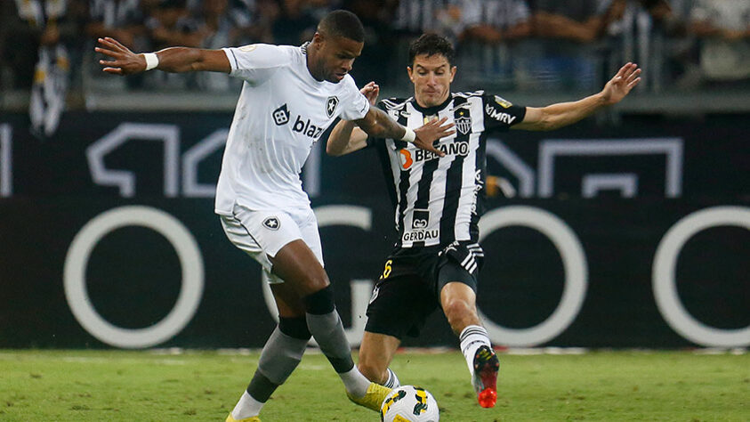 20.11.2024 - Atlético-MG 0x0 Botafogo - 34ª rodada do Brasileirão