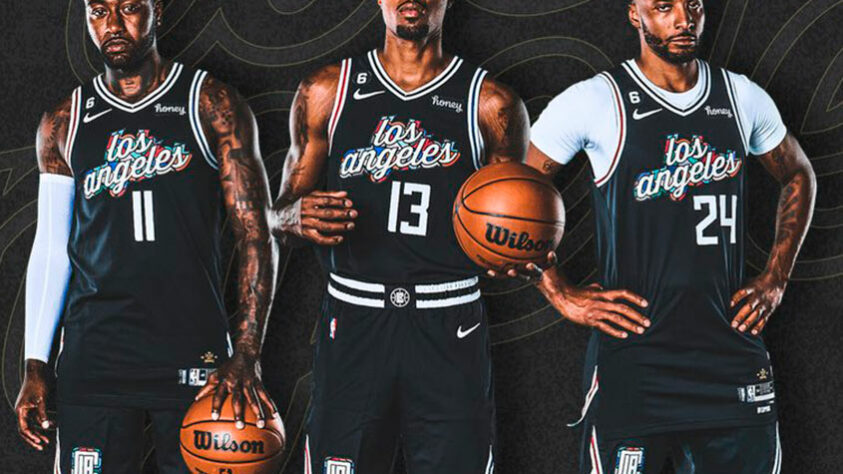 Uniformes City Edition dos times da NBA são divulgados; veja – LANCE!