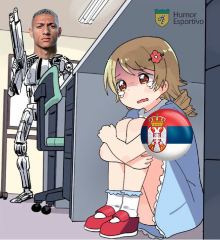 Memes da vitória do Brasil sobre a Sérvia viralizam; veja os mais  engraçados