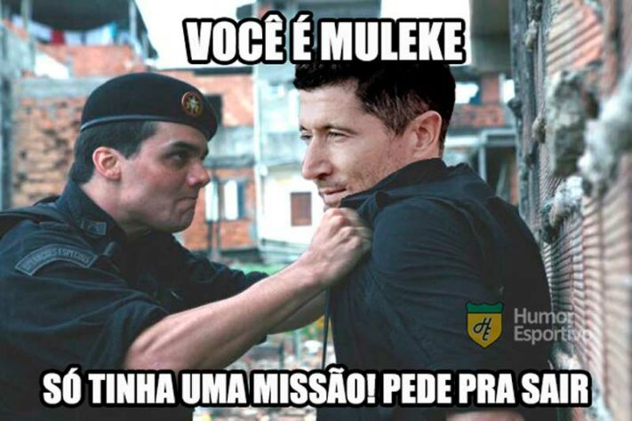 Brasileiros tinham expectativa dos poloneses conseguirem eliminar a Argentina da Copa do Mundo, mas triunfo por 2 a 0 colocou os hermanos na primeira colocação do grupo. Destaque polonês, Robert Lewandowski não escapou das zoeiras. Veja a seguir! (Por Humor Esportivo)