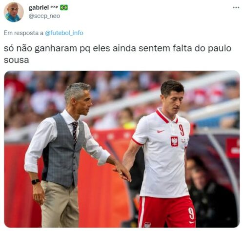 Copa do Mundo - Os melhores memes da vitória da Argentina sobre a Polônia pela última rodada do Grupo C.