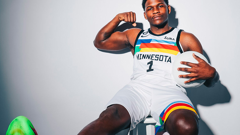 Uniformes City Edition dos times da NBA são divulgados; veja – LANCE!