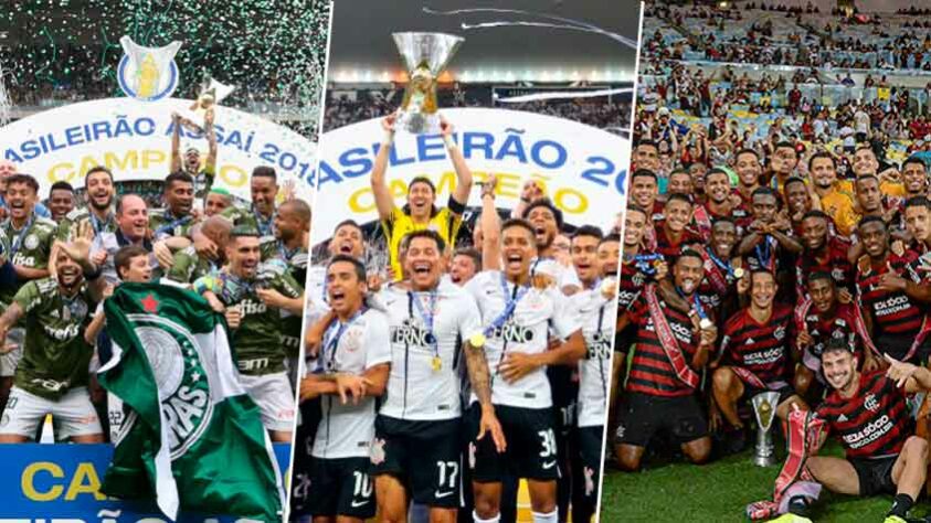 Confira! Jogadores do Palmeiras com mais títulos na história – LANCE!