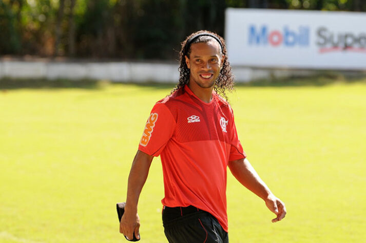 Ronaldinho Gaúcho - Time União