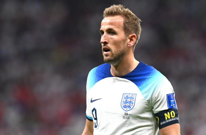 Harry Kane - Inglaterra