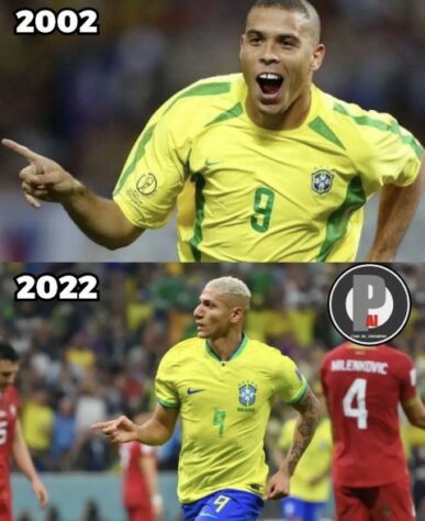 Jogo do Brasil contra a Sérvia rende memes na internet, Esportes