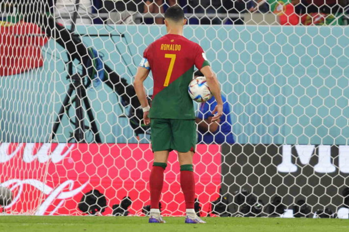 Pela seleção de Portugal - Mais gols em fase final da Eurocopa: 14 gols