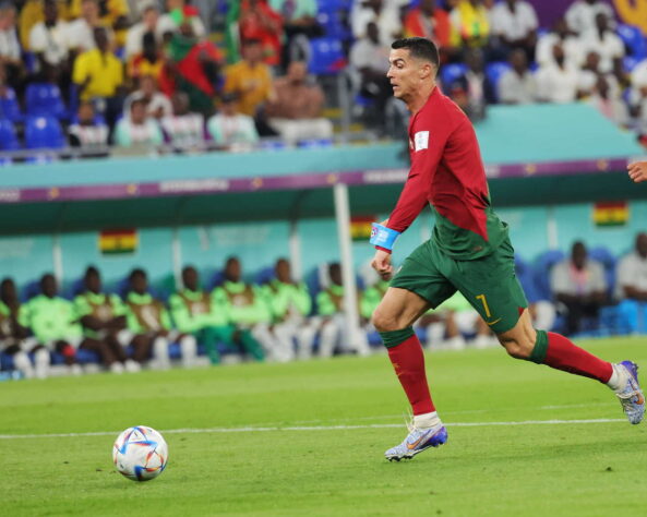 Pela seleção de Portugal - Mais gols na Eurocopa (incluindo qualificação): 55 gols