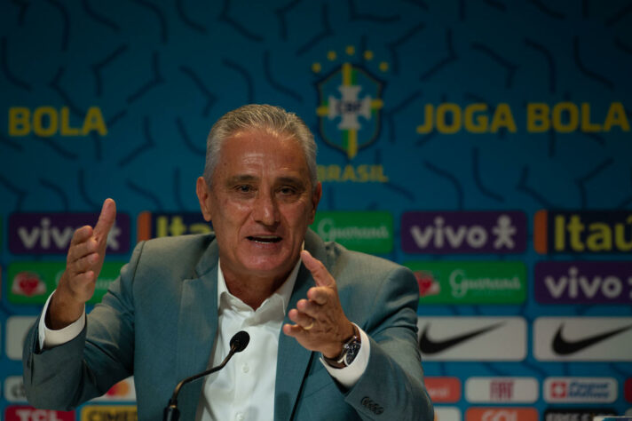 2021 - Tite - A competição foi realizada no Brasil e teve o título bateu na trave, já que a Seleção Brasileira perdeu a final para a Argentina, por 1 a 0. Em 2024, é a vez de Dorival Júnior.