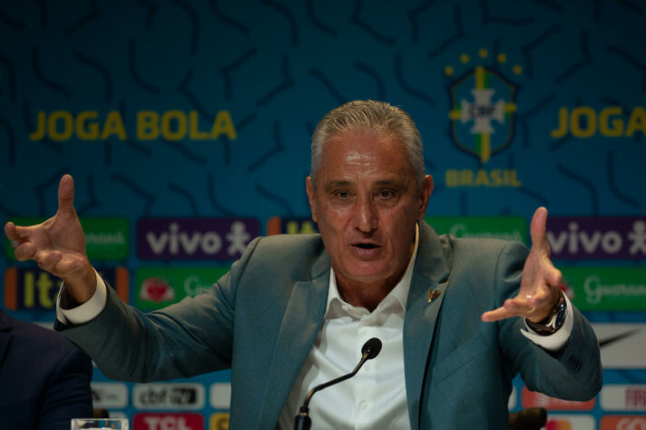 2016 a 2022 – Tite - 81 jogos