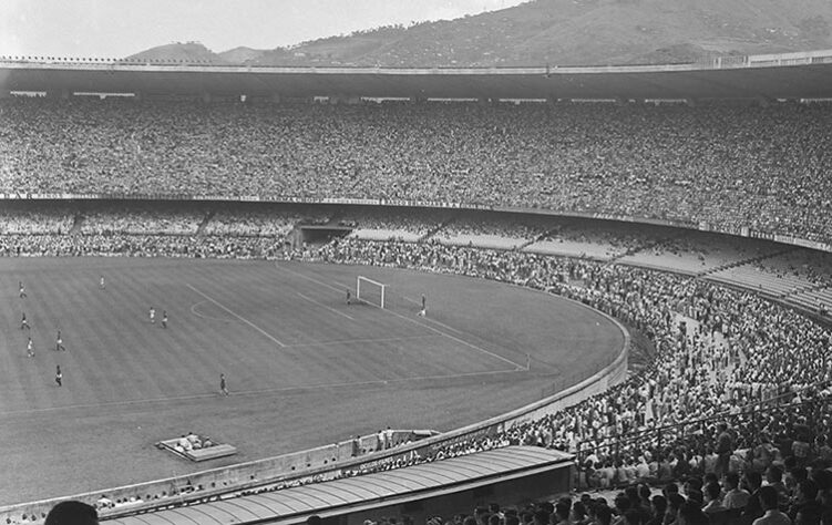Passando para os grandes estádios do país, o Maracanã, sede de duas finais de Copa do Mundo, em 1950 e 2014, também foi gourmetizado.