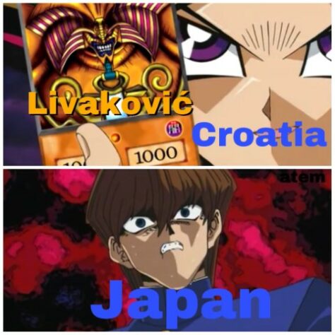 Copa do Mundo: os melhores memes da classificação da Croácia, nos pênaltis, sobre o Japão.