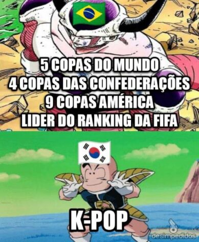 brasil vs bts - Meme by seumadruga :) Memedroid