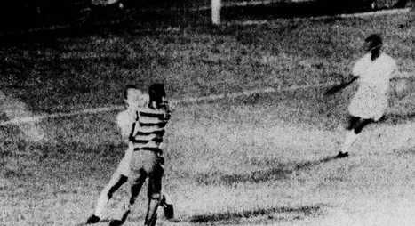 1966 - O Bangu vencia o America por 2 a 1 quando Edu invadiu a área e foi derrubado por Cabrita na área. Após o pênalti ser assinalado, o então vice de futebol banguense, Castor de Andrade, invadiu o campo com revólver em punho disposto a partir para cima do árbitro Idovan Silva. Cabralzinho conteve Castor e o America igualou o placar. O Bangu garantiu a dramática vitória por 3 a 2 em um pênalti duvidoso convertido por Cabralzinho no fim.