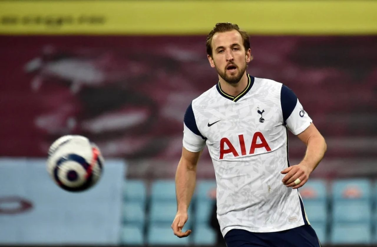 Harry Kane