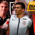 Vasco anuncia joia argentina, o futuro de Balbuena, Quintero acerta com novo clube… o Dia do Mercado! - LANCE!