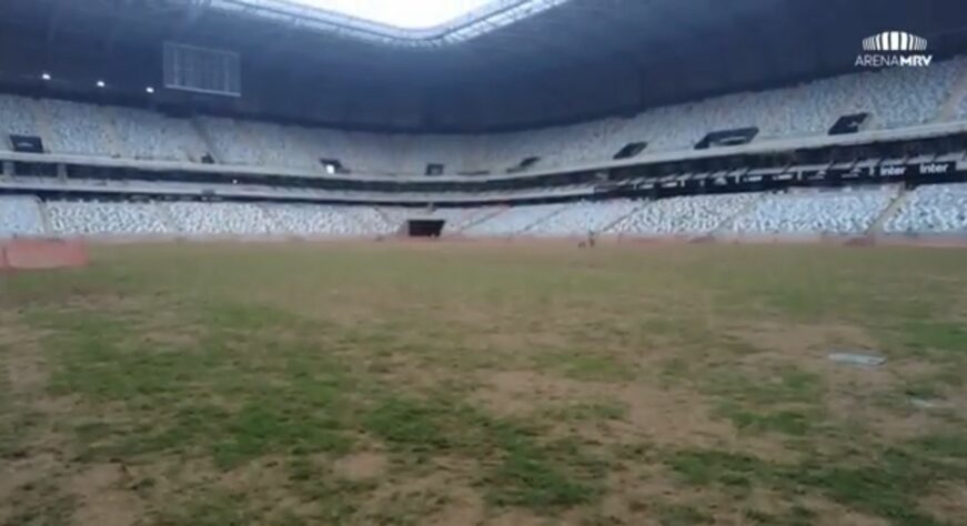 Mesmo com a importância principal de receber os jogos do Atlético-MG, o estádio também deve receber eventos com o passar do tempo.