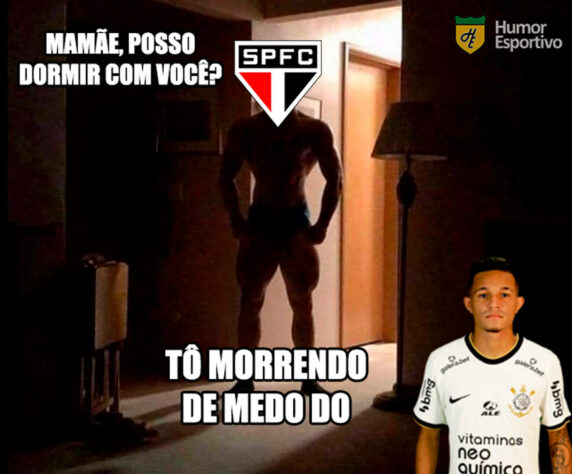 Os melhores memes da vitória do São Paulo diante do Corinthians