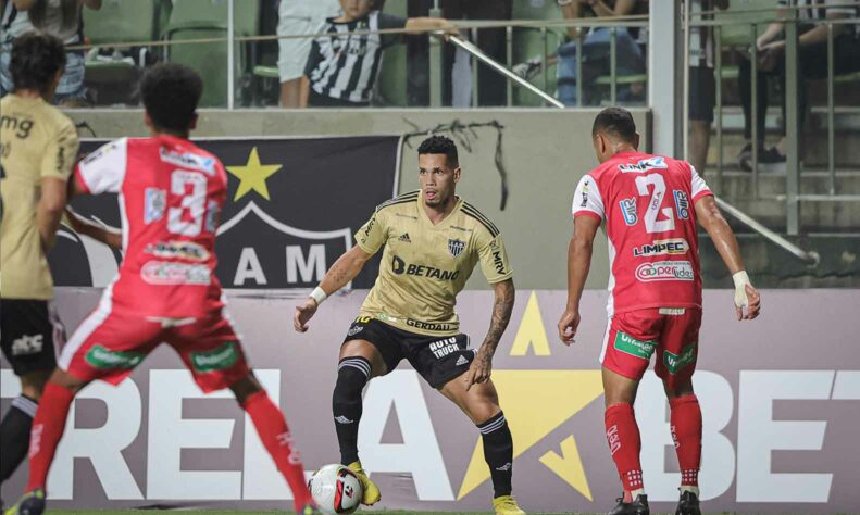 Atlético-MG 4 x 0 Democrata GV (Campeonato Mineiro)