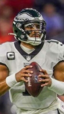 16º lugar - Philadelphia Eagles (Estados Unidos/NFL): 5,8 bilhões de dólares 