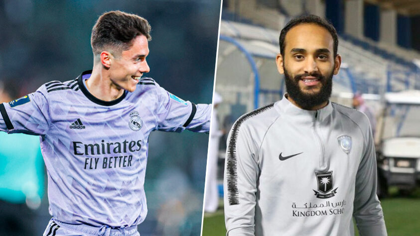 RESERVAS - Sergio Arribas x Abdullah Otayf: com menos de 1 minuto em campo, Arribas marcou o quarto gol do Real Madrid na semifinal do Mundial, torneio que o jovem só disputa por conta dos desfalques do time. O meia é uma das grandes promessas do Real Madrid e já recebeu algumas oportunidades com ZIdane, na temporada 20/21. Em oposição a Arribas, o Al Hilal conta com a experiência de Otayf no seu banco de reservas, jogador de mais marcação, mas que disputou os dois últimos Mundiais pela sua seleção. 