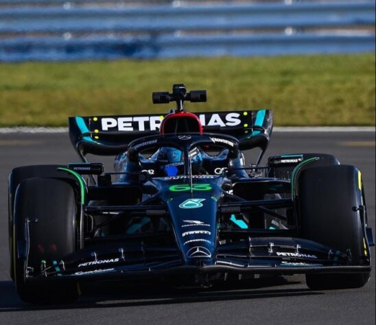 47º lugar - Mercedes (Inglaterra/F1): 3,8 bilhões de dólares 