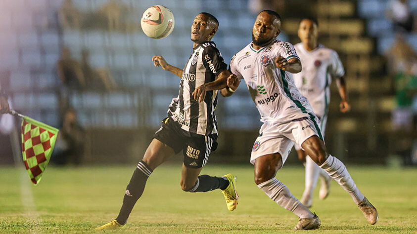 Atlético-MG 3 x 0 Ipatinga (Campeonato Mineiro)