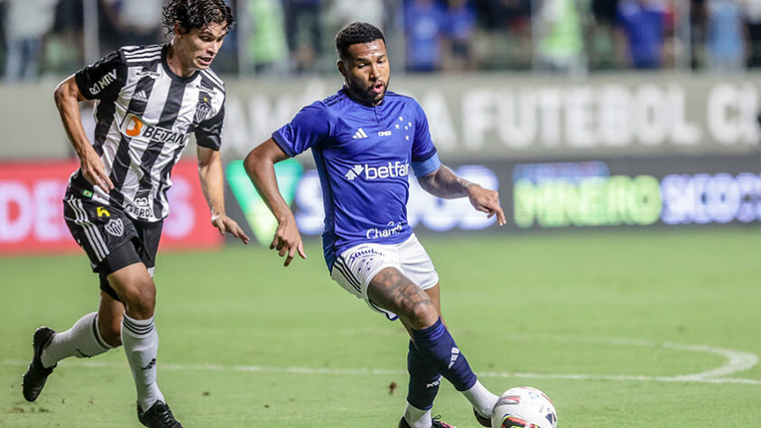 13/02/23 - Cruzeiro 1x1 Atlético-MG (Campeonato Mineiro)