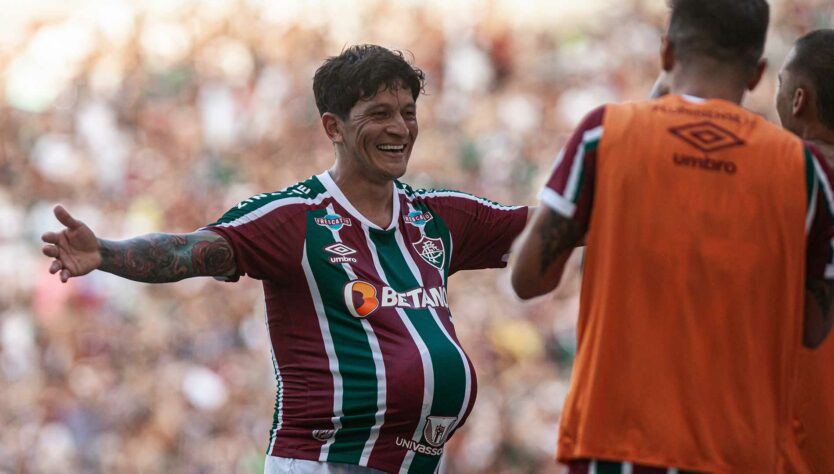 Em boa atuação coletiva no segundo tempo, o Fluminense venceu a Portuguesa por 3 a 0 e é o novo vice-líder da Taça Guanabara. Confira as notas a seguir.(Por Núcleo Fluminense - reporterflu@lancenet.com.br)