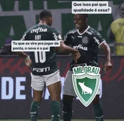 Os melhores memes do título paulista do Palmeiras contra o Corinthians