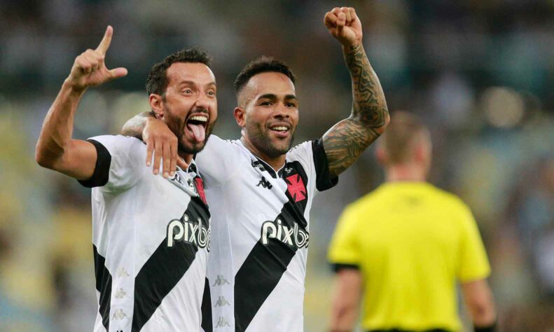 Vasco 2 x 0 Botafogo - Carioca 2023 