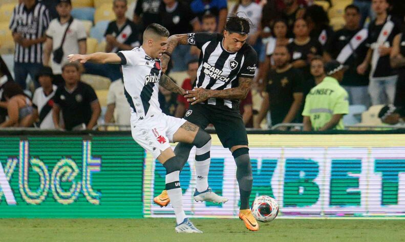 Brasileirão (2023) - Botafogo 2 x 0 Vasco