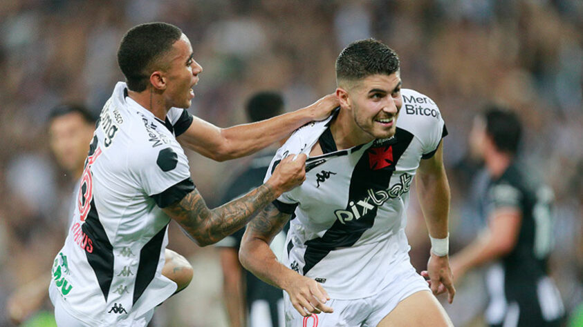 Vasco 1 x 0 Botafogo - Brasileirão 2023 