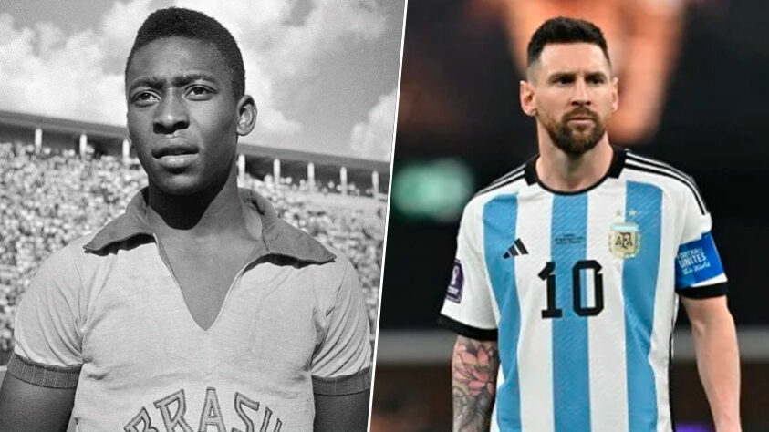 Os 10 melhores jogadores brasileiros de todos os tempos, segundo revista  inglesa