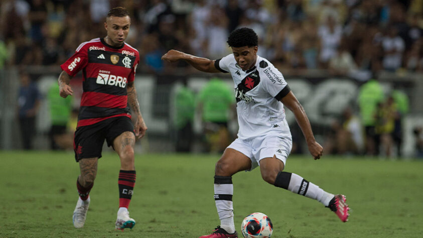 2021 - Campeonato Carioca - Vasco 3 x 1 Flamengo