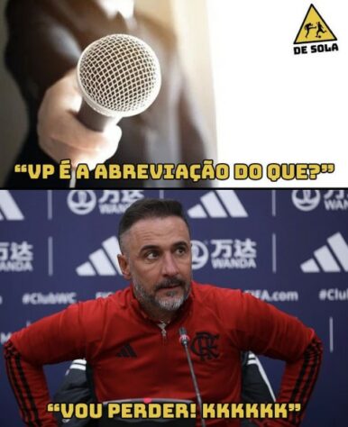 Zoeiras com o Flamengo bombam na web após derrota para o Internacional;  veja os memes