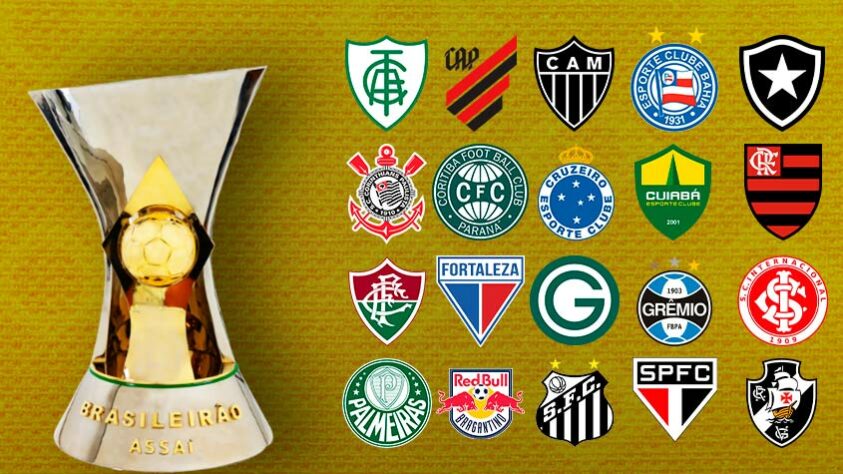 Quem vai ganhar o Brasileirão 2023: odds e palpites
