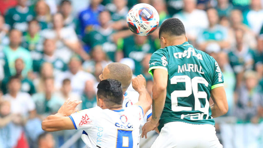 O Água santa voltou para o segundo tempo com duas mudanças, saíram Thiaguinho e Lucas Tocantins para entrada de Bruno Xavier e Junior Todinho.